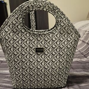 Guess lunch bag